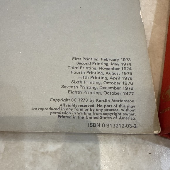 VTG It's Easy To Sew Knit And Stretch Fabric 1977 & Complete Book Of Sewing 1972 - Picture 4 of 12